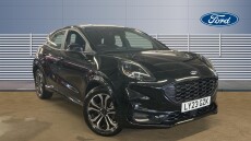 Ford Puma 1.0 EcoBoost Hybrid mHEV ST-Line 5dr Petrol Hatchback